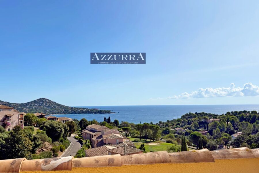 Appartement à vendre à Agay — Vue mer — photo 11