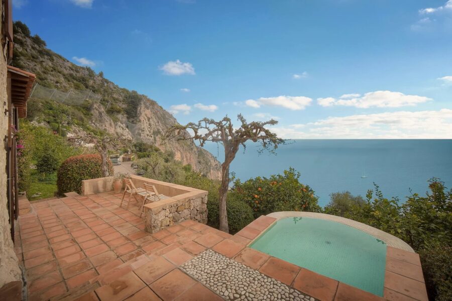 Maison à vendre à Menton — Vue mer — photo 11