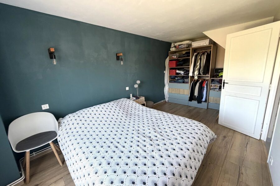 Maison à vendre à Le chambon-feugerolles — Vue nature — photo 10