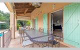 Maison à vendre à La garde-freinet — Vue montagne — photo 4