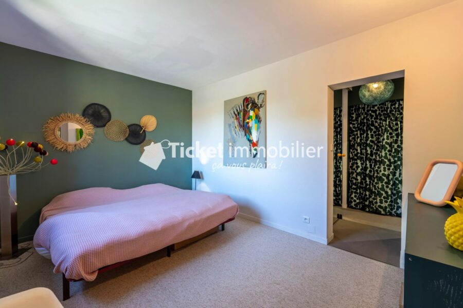 Maison à vendre à Cornebarrieu — Vue parc & jardin — photo 19