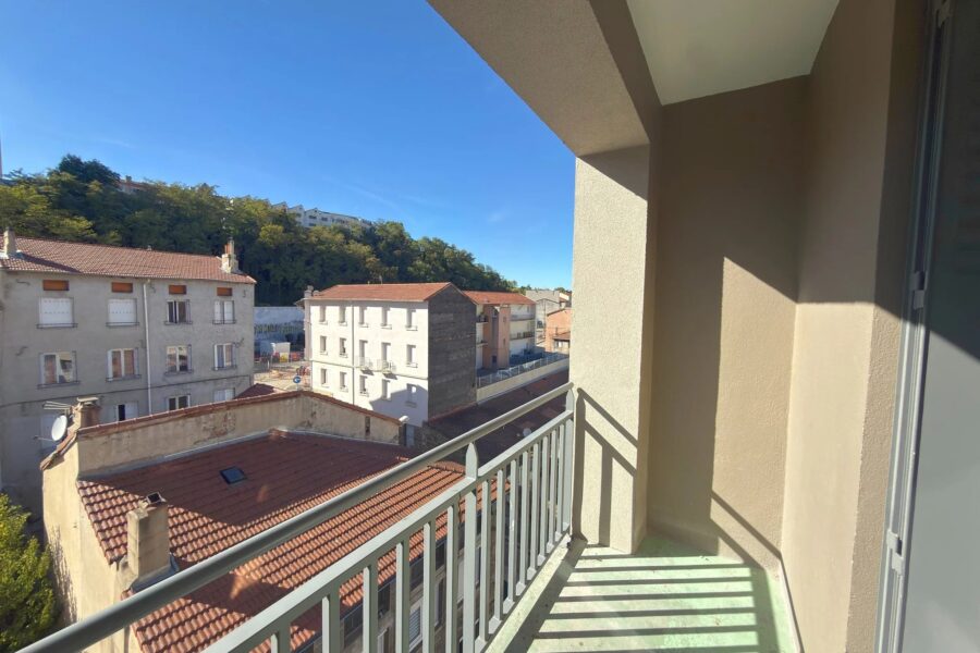 Appartement à vendre à Saint-Étienne — Vue sur la ville — photo 11