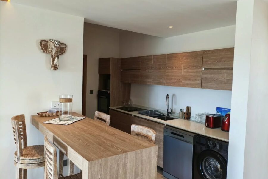 Appartement à louer à Pereybère — Vue nature — photo 11