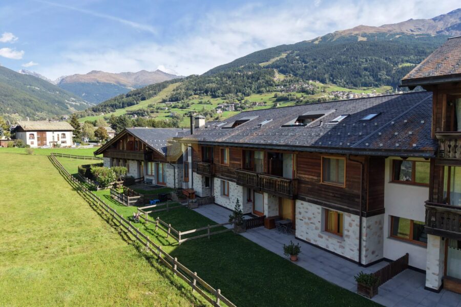 Appartement à vendre à Bormio — Vue montagne — photo 7