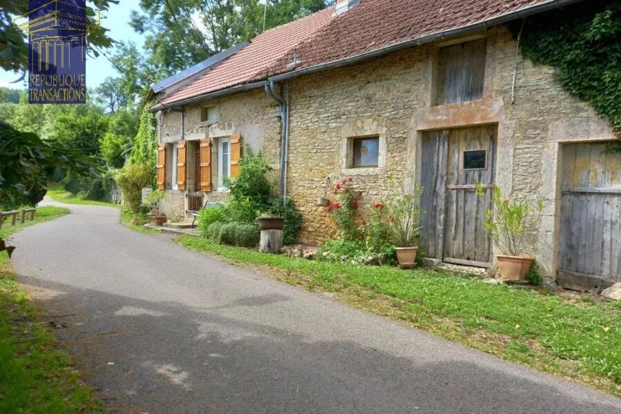 Maison à vendre à Sussey — Vue nature — photo 12