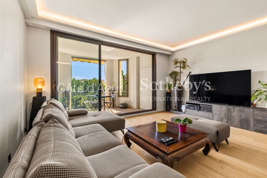Appartement à vendre à Nice — Vue parc & jardin — photo 7