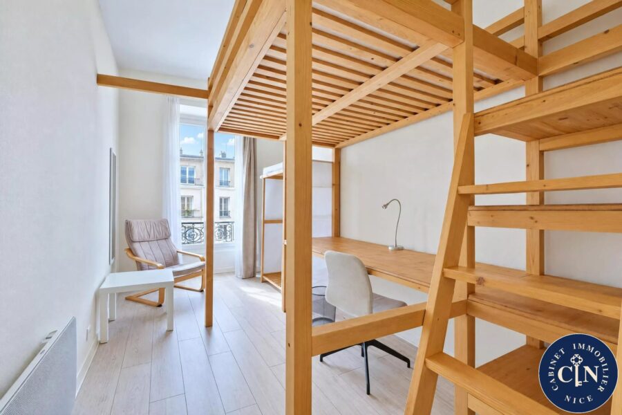 Appartement à vendre à Nice — Vue sur la ville — photo 5