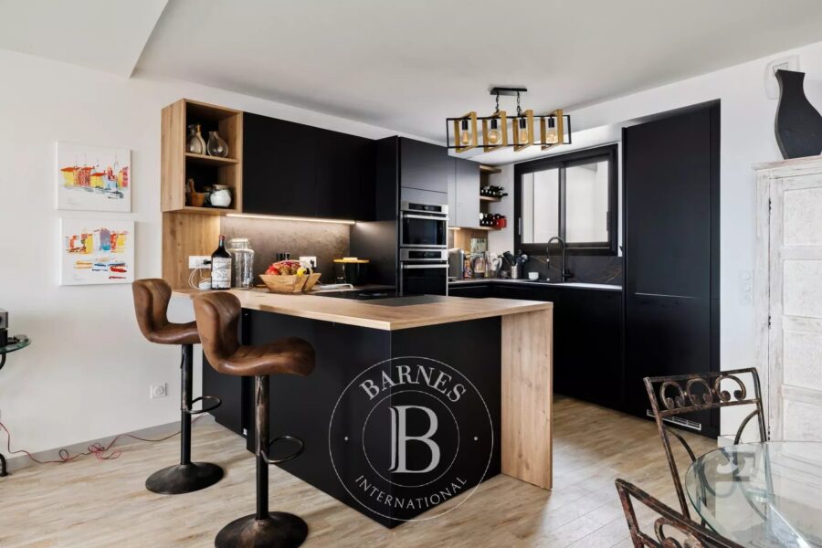 Appartement à vendre à Ciboure — Vue marina & port — photo 7