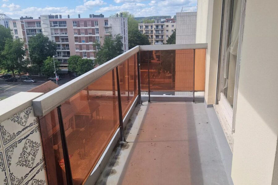 Appartement à vendre à Le grand-quevilly — Vue parc & jardin — photo 6