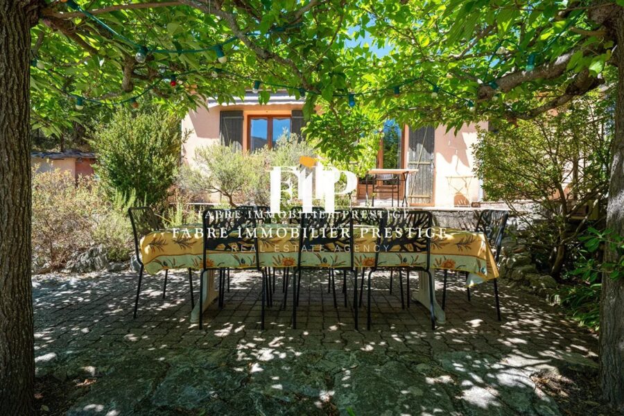 Maison à vendre à Vauvenargues — Vue nature — photo 16