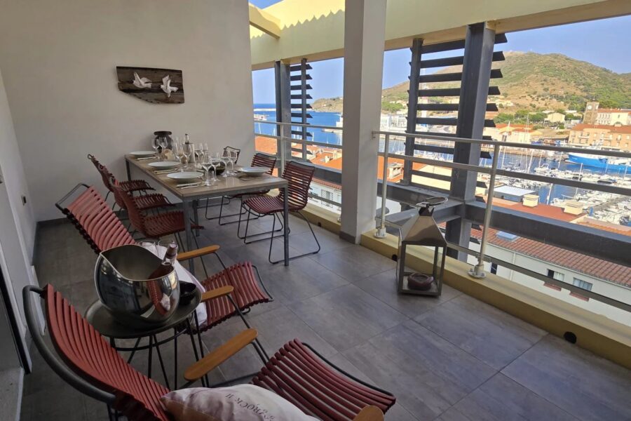 Appartement à vendre à Port-vendres — Vue mer — photo 34