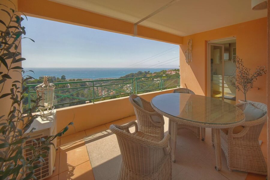 Appartement à vendre à Nice — Vue mer — photo 2