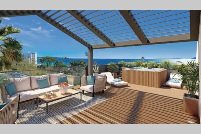Appartement à vendre à Juan-les-pins