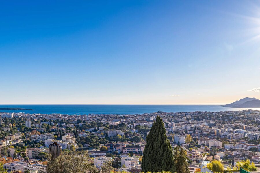 Appartement à vendre à Le cannet — Vue mer — photo 8