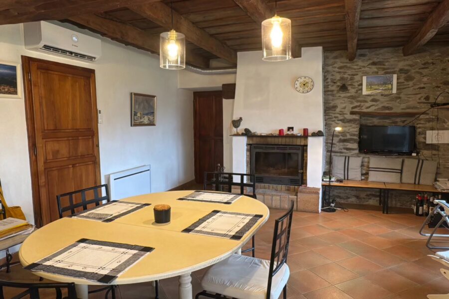 Maison à vendre à Sumène — Vue montagne — photo 11