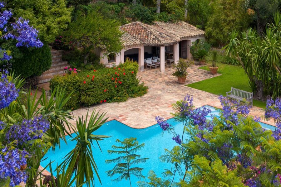 Maison à vendre à Roquebrune-cap-martin — Vue mer — photo 20