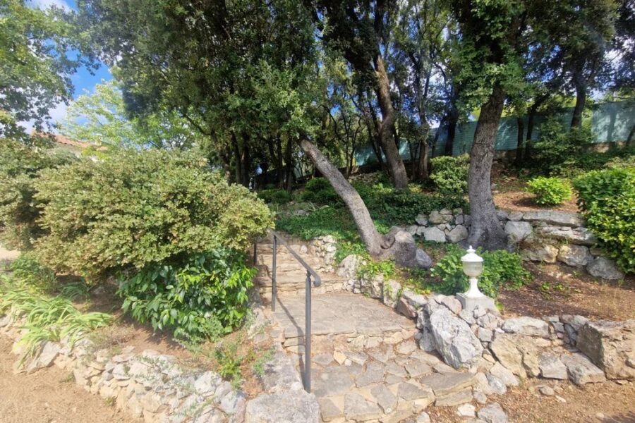Maison à vendre à Trans-en-provence — Vue nature — photo 4