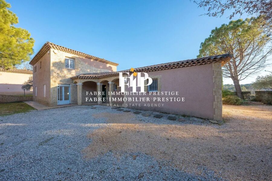 Maison à vendre à Aix-en-provence — Vue nature — photo 8