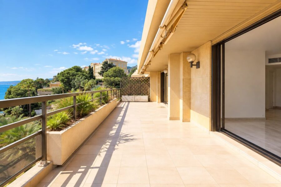 Appartement à vendre à Cap-d&rsquo;ail — Vue mer — photo 4