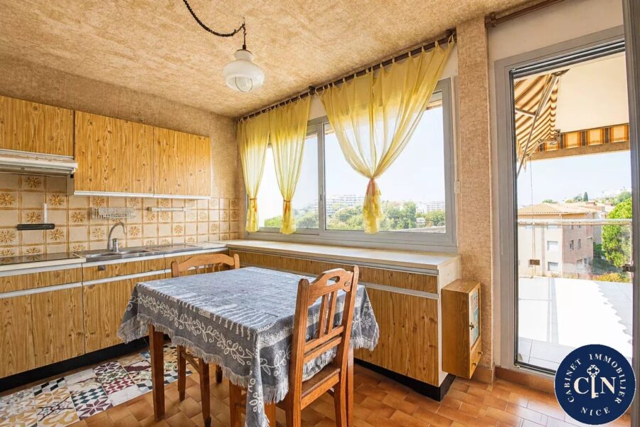 Appartement à vendre à Nice — Vue mer — photo 8