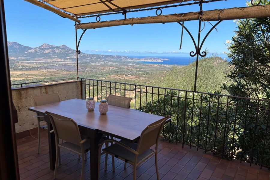 Maison à vendre à Montegrosso — Vue mer — photo 6
