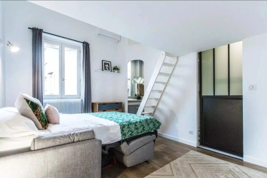 Appartement à vendre à Antibes — Vue sur la ville — photo 12
