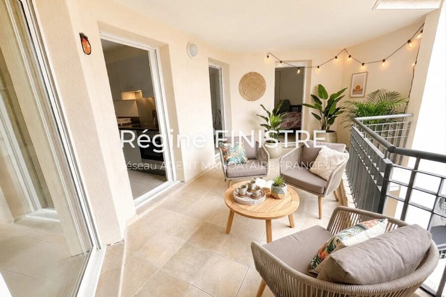 Appartement à vendre à Draguignan — Vue nature — photo 14