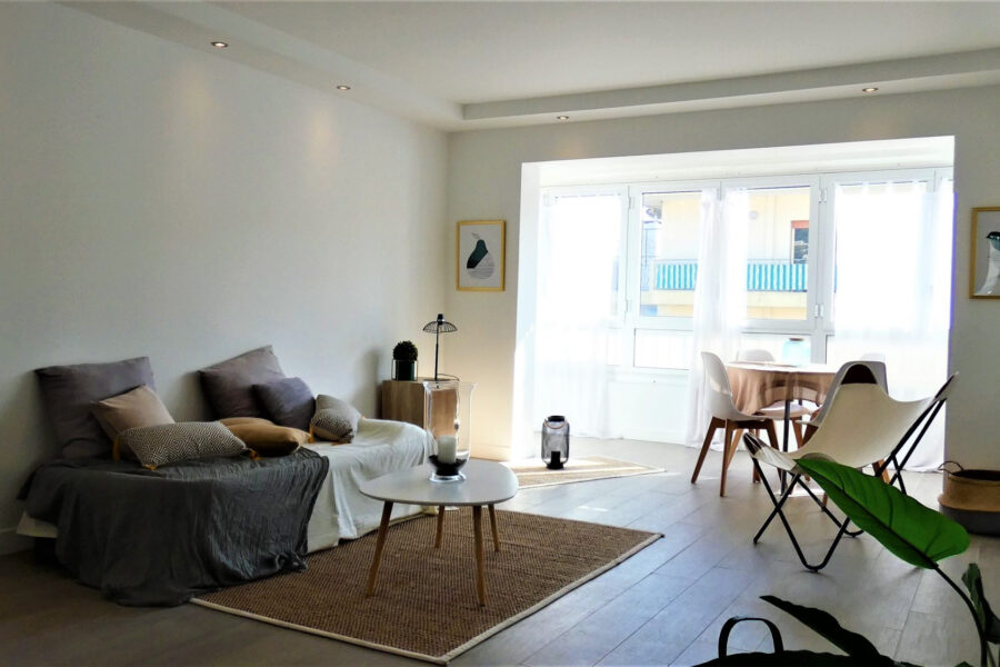Appartement à vendre à Le cannet — Vue sur la ville — photo 3