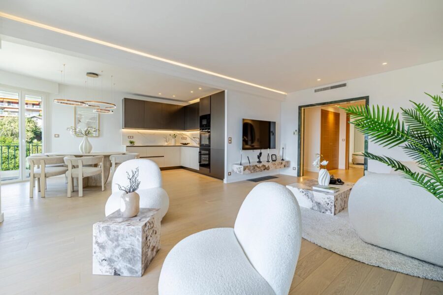 Appartement à vendre à Nice — Vue mer — photo 8