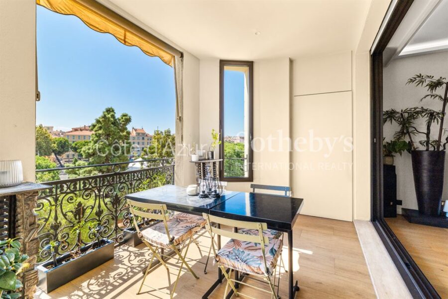 Appartement à vendre à Nice — Vue parc & jardin — photo 8
