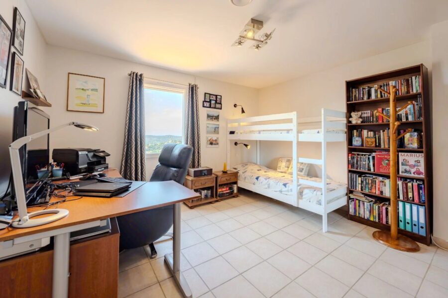Maison à vendre à Le lavandou — Vue montagne — photo 19