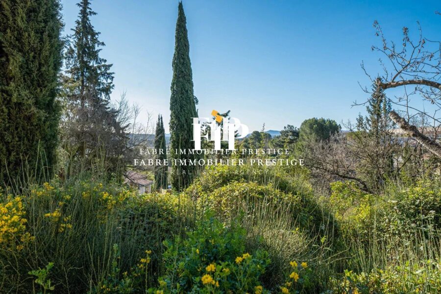 Maison à vendre à Aix-en-provence — Vue nature — photo 5
