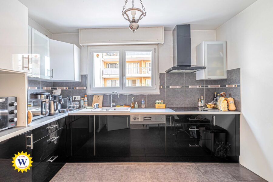 Appartement à vendre à Nice — Vue sur la ville — photo 7