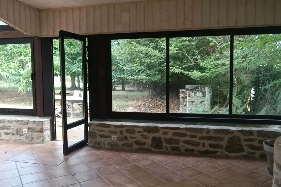 Maison à vendre à Pontivy — Vue parc & jardin — photo 25