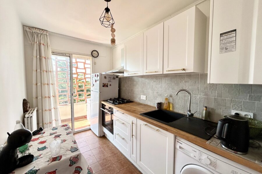 Appartement à vendre à Antibes — Vue mer — photo 3
