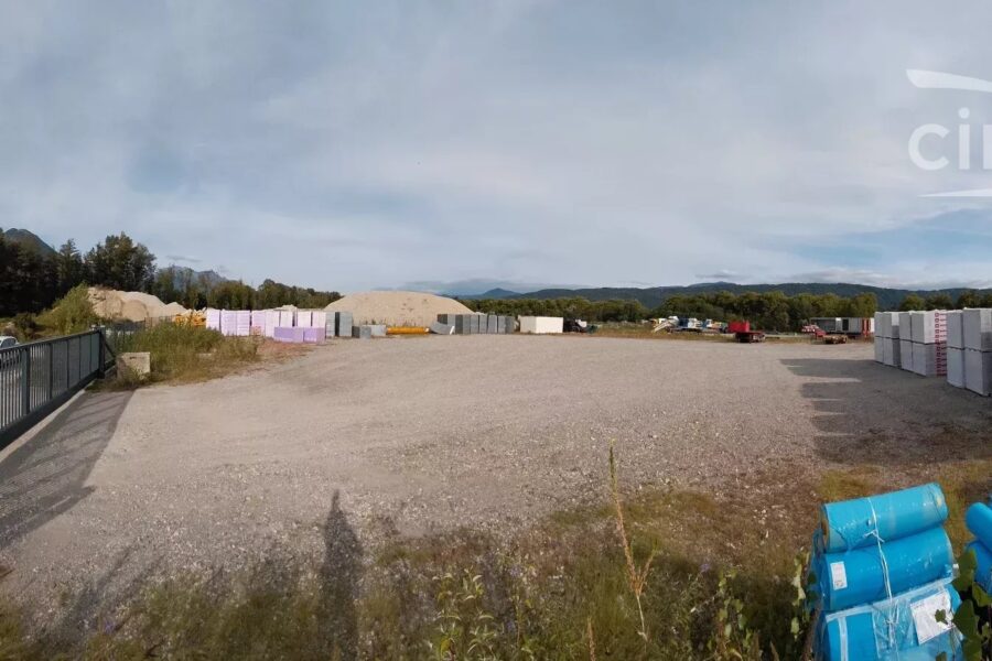 Terrain à louer à Arbin — Vue montagne — photo 5