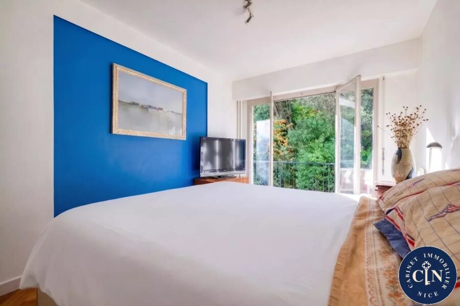 Appartement à vendre à Nice — Vue nature — photo 8