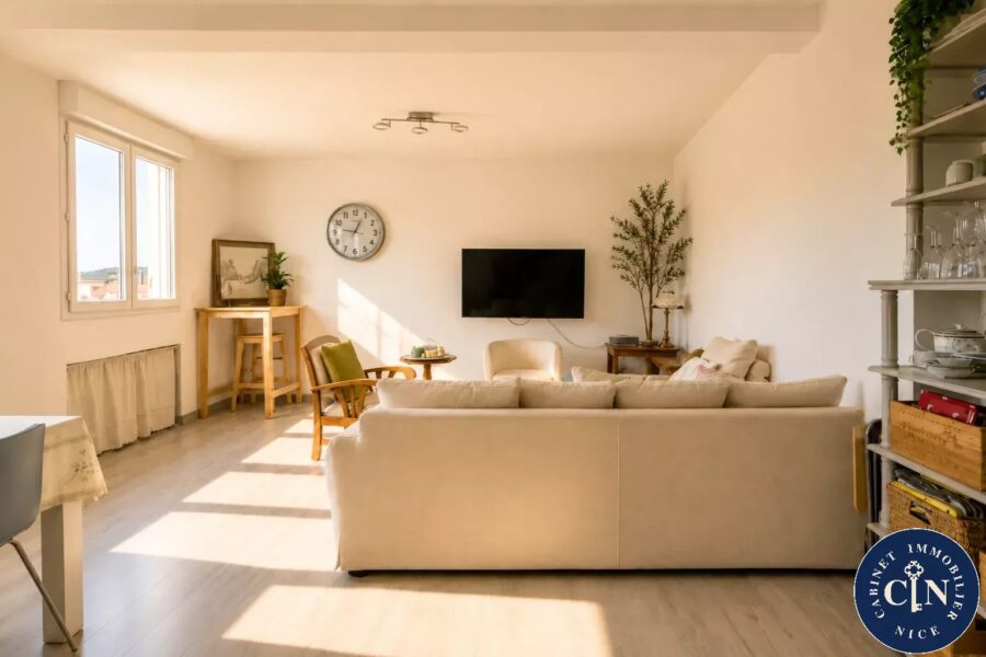 Appartement à vendre à Nice — Vue montagne — photo 4
