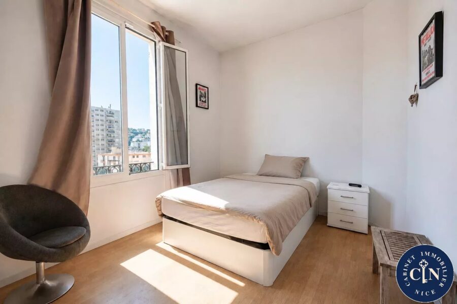 Appartement à vendre à Nice — Vue montagne — photo 6