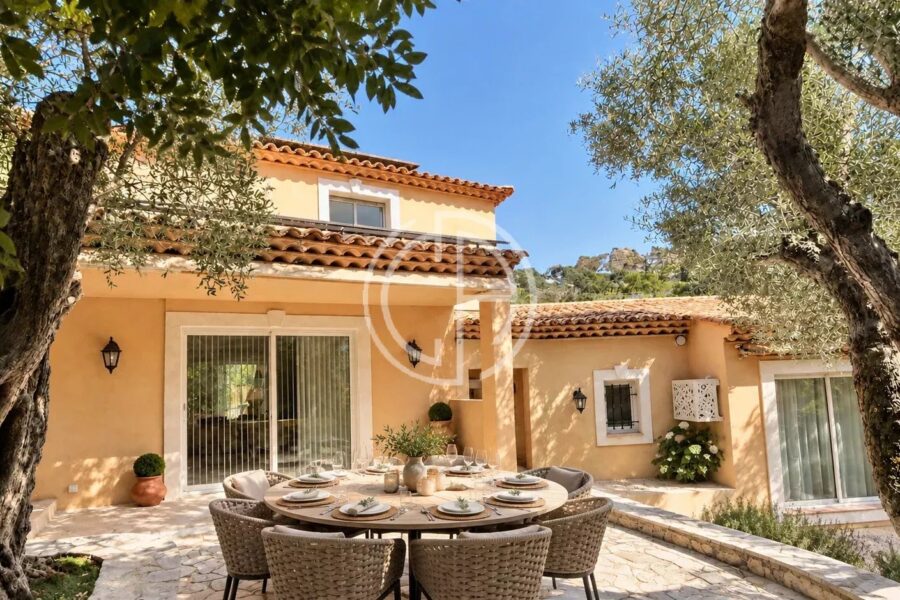 Maison à vendre à Le Cannet — Vue dégagée — photo 8