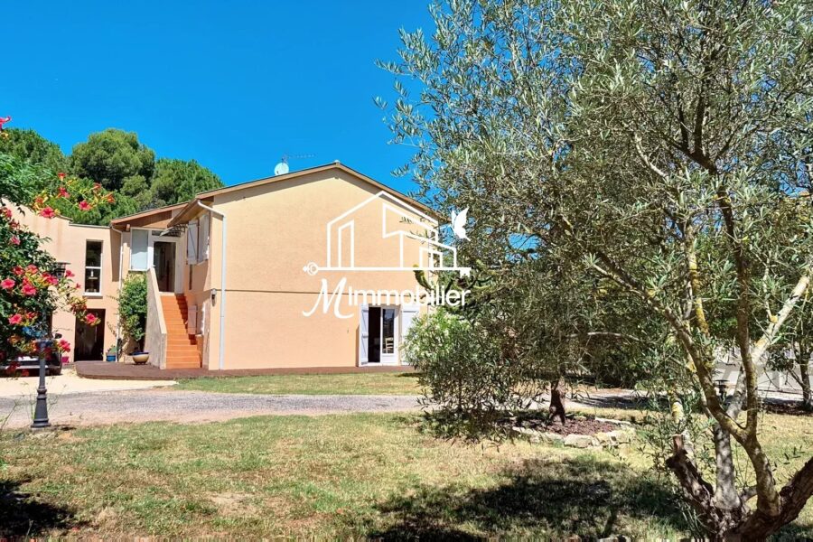 Maison à vendre à Limoux — Vue nature — photo 2