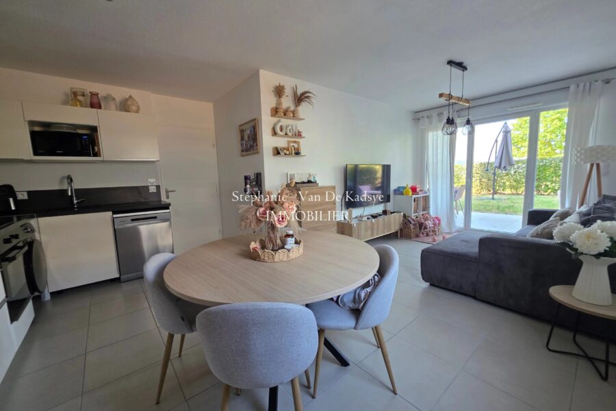 Appartement à vendre à Vidauban — Vue montagne — photo 8