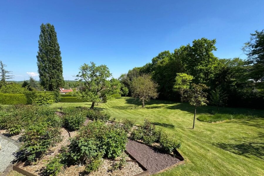Maison à vendre à Burnhaupt-le-bas — Vue montagne — photo 26