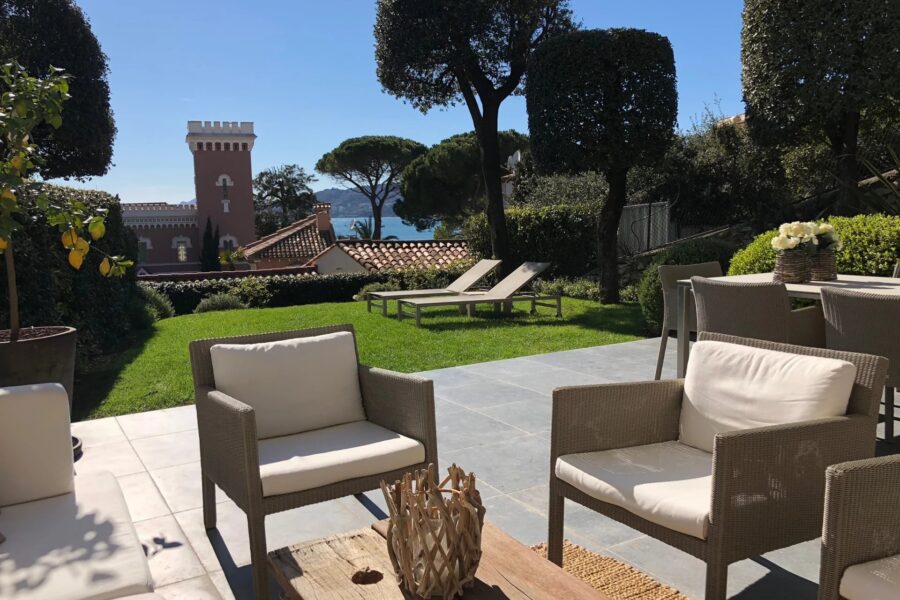 Appartement à vendre à Antibes — Vue mer — photo 2