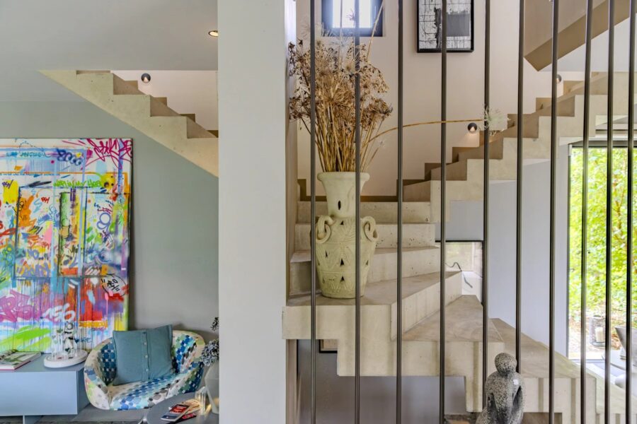 Maison à vendre à Eygalières — Vue montagne — photo 15