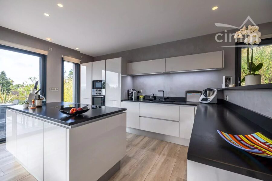 Maison à vendre à Saint-ismier — Vue montagne — photo 6