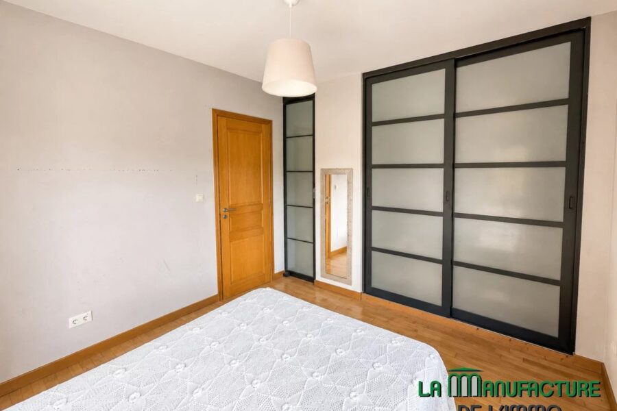 Appartement à vendre à La ricamarie — Vue parc & jardin — photo 12
