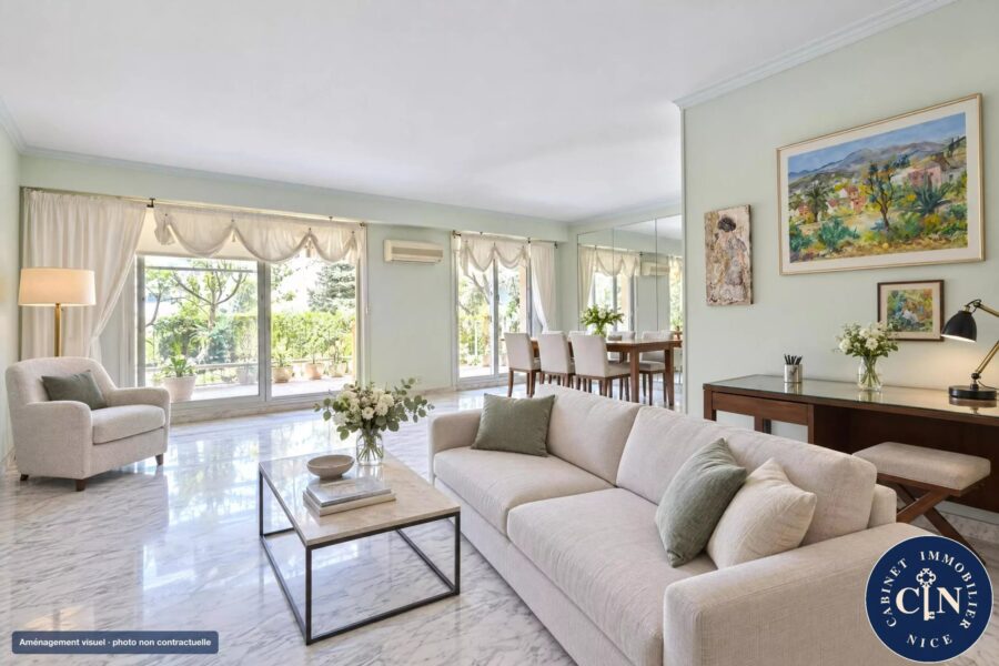 Appartement à vendre à Nice — Vue nature — photo 4