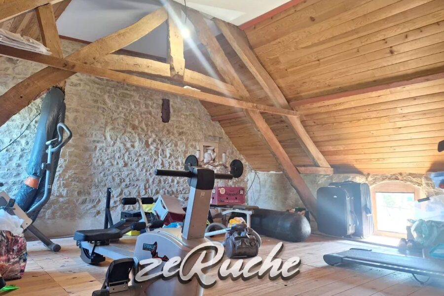 Maison à vendre à Cartigny-l&rsquo;Épinay — Vue nature — photo 10
