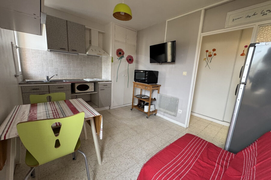 Appartement à vendre à Balaruc-les-bains — Vue dégagée — photo 2